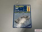 Triumph TR7 Owners Workshop Manual Haynes, Ophalen of Verzenden