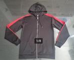 Black Squad Vest Maat XL, Ophalen of Verzenden, Zo goed als nieuw, Maat 56/58 (XL), Zwart