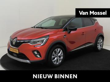 Renault Captur 1.3 TCe 130 PK Intens Panoramadak | Trekhaak  beschikbaar voor biedingen
