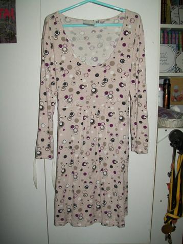 Mooie tuniek longsleeve Body Zone maat M licht paars / roze beschikbaar voor biedingen