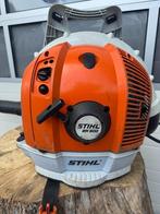 Stihl BR600 Bladblazer, ., Ruggedragen, Ophalen of Verzenden, Zo goed als nieuw