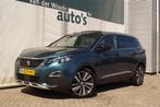 Peugeot 5008 1.2 PureTech 130pk GT-Line 7-persoons -PANO-ECC, Auto's, Gebruikt, Euro 6, 1199 cc, Origineel Nederlands