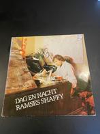 Ramses Shaffy dag en nacht lp, Cd's en Dvd's, Vinyl | Nederlandstalig, Ophalen, Gebruikt, Levenslied of Smartlap