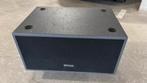 JBSystems Dubbele Subwoofer ISX-15S, Gebruikt, Subwoofer, Minder dan 60 watt, Ophalen