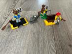Lego pirates 6234 en 6235, Kinderen en Baby's, Speelgoed | Duplo en Lego, Ophalen of Verzenden, Gebruikt, Losse stenen, Lego