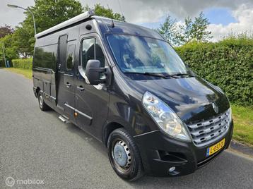 Renault Master 2.3 dCi 150PK ☆2x airco, enkele bedden, Nap beschikbaar voor biedingen