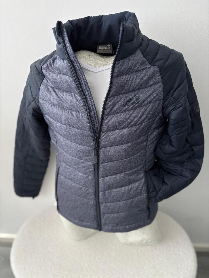 Jack Wolfskin   Maat S dames, Kleding | Dames, Jassen | Winter, Zo goed als nieuw, Maat 36 (S), Ophalen of Verzenden