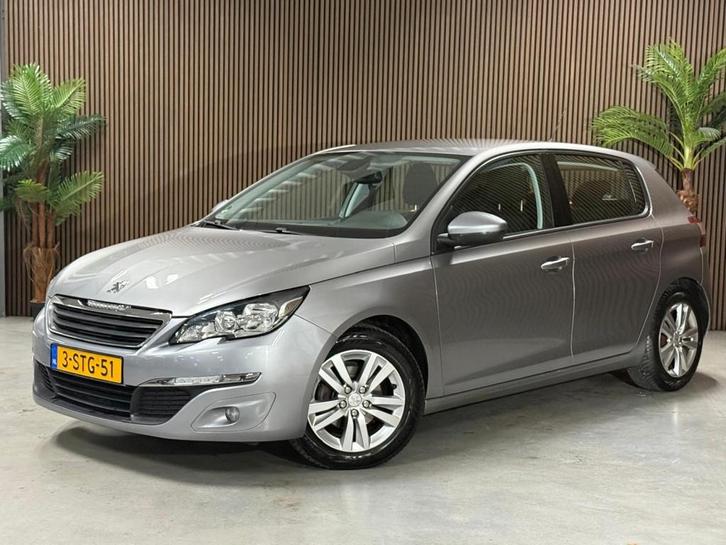 Peugeot 308 1.6 THP Active Nieuw KETTING, Auto's, Peugeot, Bedrijf, ABS, Airbags, Airconditioning, Climate control, Cruise Control