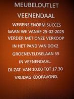 NIEUWE POEFS NU STERK AFGEPRIJSD, Ophalen, MODERN, Rond, Nieuw