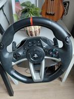 Hori racestuur Playstation, Spelcomputers en Games, Spelcomputers | Sony PlayStation Consoles | Accessoires, Ophalen, Zo goed als nieuw