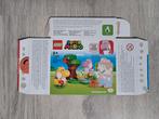 Lege Doos Lego Super Mario 71428 Yoshis' Bos, Ophalen of Verzenden, Gebruikt, Lego
