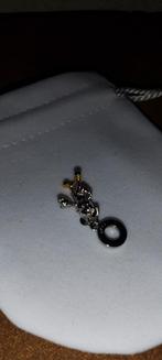 Zilveren Mickey Mouse 100 collectie, Overige merken, Nieuw, Ophalen of Verzenden, 1 bedel