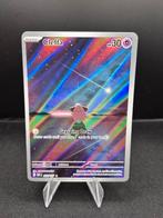 Cleffa - Obsidian Flames - 202/197, Hobby en Vrije tijd, Verzamelkaartspellen | Pokémon, Ophalen of Verzenden, Zo goed als nieuw