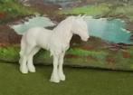 Witte Fries 11 (zo groot als Schleich), Ophalen of Verzenden, Nieuw