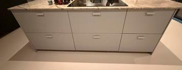 Ikea Havstorp frontjes (deels) met scharnieren handvatten - afbeelding 2