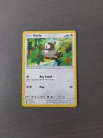 Crimson invasion 81/111 starly, Ophalen of Verzenden, Zo goed als nieuw, Losse kaart