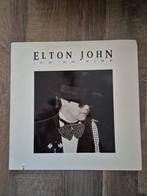 Elton John - Ice on Fire, Cd's en Dvd's, Vinyl | Pop, Ophalen of Verzenden, 1980 tot 2000, Zo goed als nieuw, 12 inch