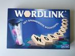 Wordlink, Hobby en Vrije tijd, Gezelschapsspellen | Bordspellen, Een of twee spelers, Ophalen of Verzenden, Zo goed als nieuw