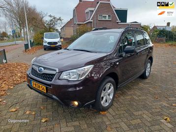 Subaru Forester 2.0 Intro 4x4 automaat beschikbaar voor biedingen