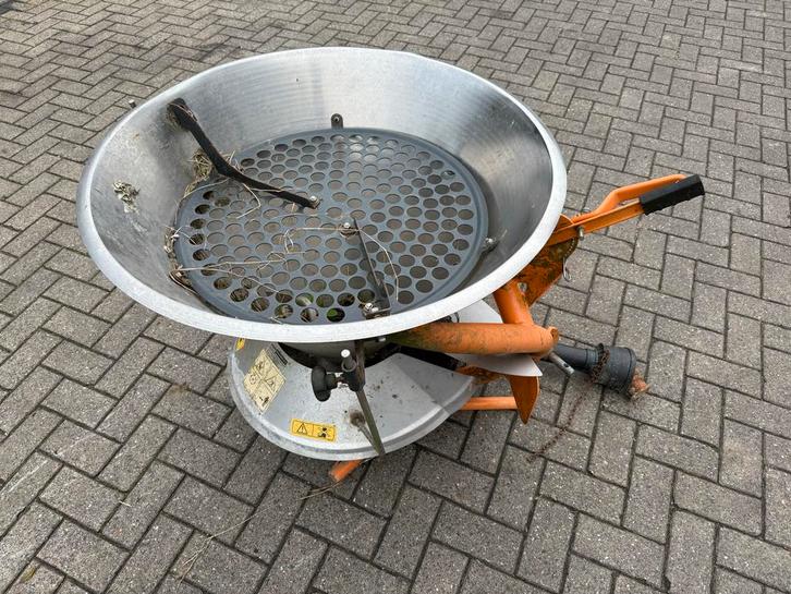 Gebruikte Kunstmeststrooier - Categorie 1, Zakelijke goederen, Agrarisch | Werktuigen, Akkerbouw, Gewasbescherming en Bemesting