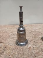 Vintage Sigarenknipper met afbeelding messing, Ophalen of Verzenden