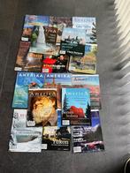 verschillende reisgidsen reisboeken USA amerika, Zo goed als nieuw, Reisgids of -boek, Noord-Amerika, Ophalen