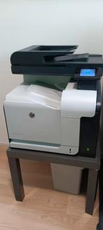 PRINTER - HP LaserJet Pro 500 Color MFP M570dw - All-in-One, Computers en Software, Printers, Gebruikt, All-in-one, Ophalen of Verzenden