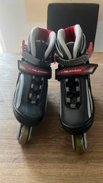 Nijdam inline skates verstelbaar mt 38-41, Overige merken, Verstelbaar, Ophalen of Verzenden, Zo goed als nieuw