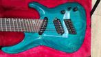 Ormsby SX7 maya blue, Muziek en Instrumenten, Ophalen, Zo goed als nieuw, Solid body, Overige merken