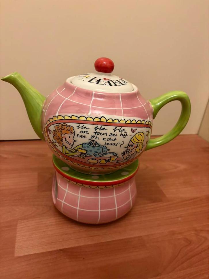 Blond Amsterdam, Huis en Inrichting, Keuken | Servies, Zo goed als nieuw, Overige typen, Blond Amsterdam, Aardewerk, Ophalen of Verzenden