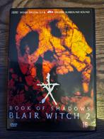 Blair Witch 2: Book of Shadows - DVD Horror Cultfilm, Vanaf 16 jaar, Ophalen of Verzenden, Zo goed als nieuw, Spoken en Geesten