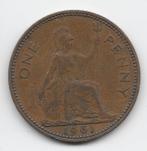 Verenigd Koninkrijk 1 penny 1961 KM# 897, Verzenden, Overige landen, Losse munt