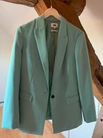 Colbert jasje dames. Mooie kleur! Nieuw!, Ophalen of Verzenden, Nieuw, Maat 38/40 (M), Blauw