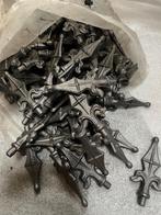 Hekpunten smeedijzer, Ophalen of Verzenden, Nieuw, IJzer, Sierhekwerk