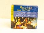 set van 8 cd Bach edition 32545