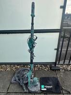 Telescopische wand- en plafond schuurmachine Vonroc, Ophalen, Gebruikt, 1200 watt of meer, Overige typen