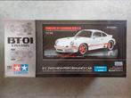 Tamiya 58740 RC Porsche Carrera RSR 2.8 BT-01 Nieuw in doos, Hobby en Vrije tijd, Modelbouw | Radiografisch | Auto's, Elektro