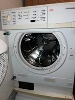 AEG Lavatherm 57710 Droger - Goed Onderhouden, 6 tot 8 kg, Gebruikt, Ophalen of Verzenden, Voorlader