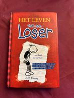 Het leven van een loser - Jeff Kinney, Ophalen of Verzenden, Zo goed als nieuw, Fictie algemeen