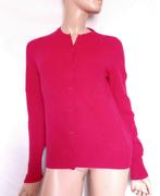 MARIE LUND Vest , Maat L , MERINO WOL, Verzenden, Zo goed als nieuw, Maat 38/40 (M), Roze