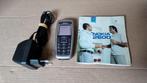 Oude GSM Nokia 2600 incl lader en instructieboekje, Telecommunicatie, Mobiele telefoons | Nokia, Gebruikt, Geen camera, Ophalen of Verzenden