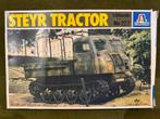 Italeri 227 1/35 Steyr RSO tractor + Eduard update set, Hobby en Vrije tijd, Tank, Italeri, Verzenden, 1:32 tot 1:50