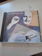 CD Jan Akkerman - Blues hearts, Ophalen of Verzenden, Zo goed als nieuw, Poprock