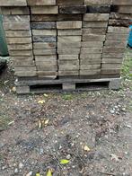 Kachelhout stophout, Tuin en Terras, Haardhout, Ophalen