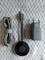 Google Chromecast V2, Ophalen of Verzenden, Zo goed als nieuw, USB 2, Zonder harde schijf