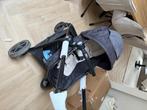 Maxi-Cosi Zelia³ kinderwagen - Essential Black, Ophalen, Gebruikt, Combiwagen, Verstelbare duwstang