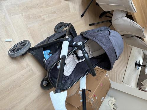 Maxi-Cosi Zelia³ kinderwagen - Essential Black, Kinderen en Baby's, Kinderwagens en Combinaties, Gebruikt, Combiwagen, Maxi-Cosi