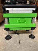 Rive Viskist - Lichtgewicht en Compleet, Ophalen, Zo goed als nieuw, Complete set