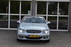 Mercedes-Benz CLK-klasse Cabrio 280 Elegance|Vol opties|Deal, Te koop, Zilver of Grijs, Geïmporteerd, CLK