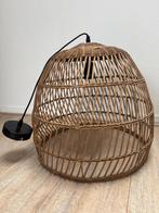 hanglamp, Ophalen, Zo goed als nieuw, Hout, 50 tot 75 cm